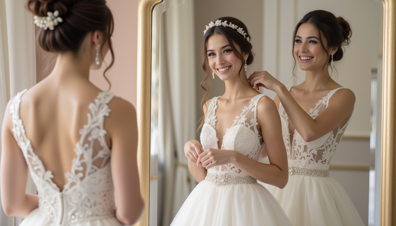 Tendințele Sezonului: Rochii de Mireasă care Îți Vor Tăia Respirația